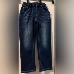 CAT & JACK KIDS BLUE JEANS (Size 5T)